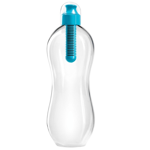 Creatie Gedeeltelijk Leonardoda Bobble fles met filter - BroodTrommelStore